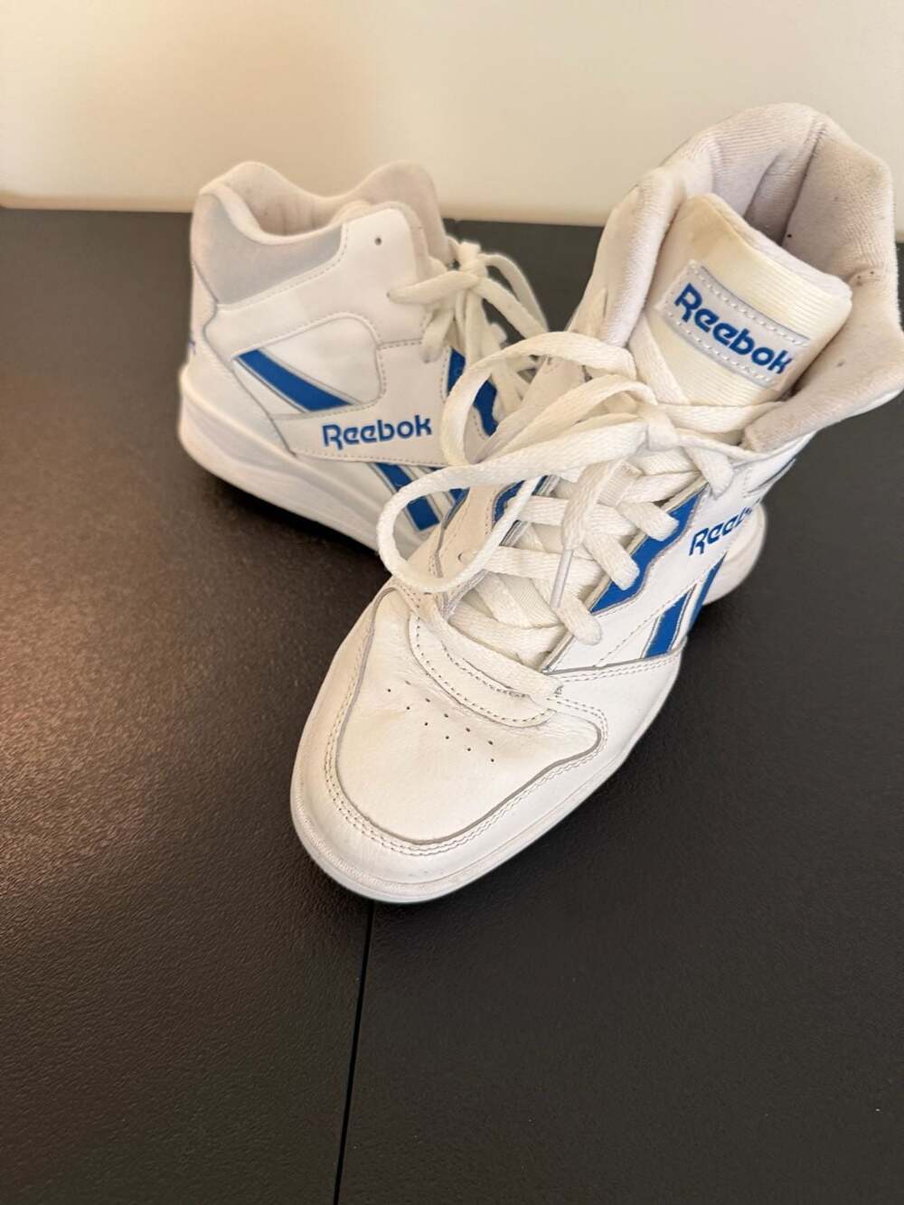 Reebok Royal HI2 Men's Basketball Shoes-8